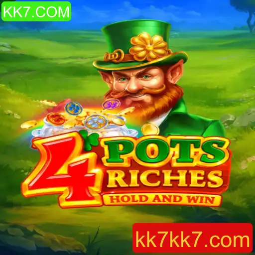Explorando o Mundo de 4potsriches: Um Mergulho no Jogo de Azar Inovador