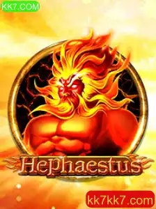 Descubra a Aventura Mítica de Hephaestus no Mundo de KK7.COM