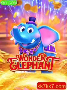 WonderElephant: A Nova Sensação de Jogos em KK7.COM